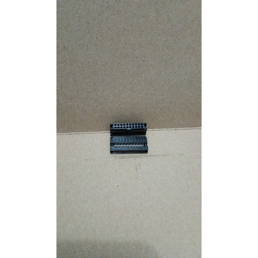 7974 ซ็อกเก็ต idc ide mini 20pin 20 pin 20p 2x10 2 มม. 2 มม.