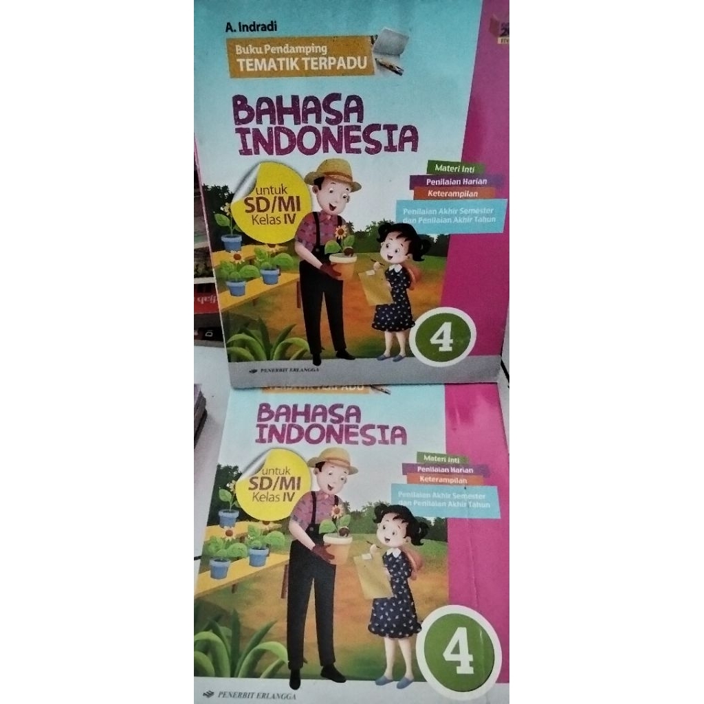 LV ภาษาอินโดนีเซียสําหรับเกรดประถม LX (4)