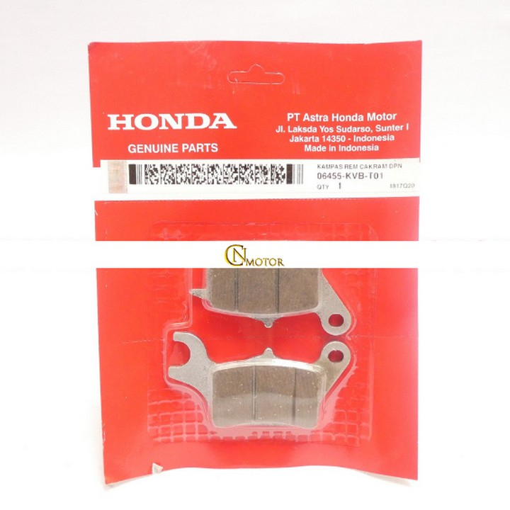 ดิสแพด Vario Techno 06455 Kvb T01 ori