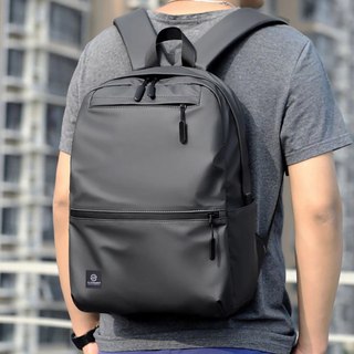 SLEEKMEN - Tas Ransel Abbertus - Tas Ransel Pria - Tas Pria - Tas Ransel - Tas Ransel Laptop - Tas Ransel Waterproof