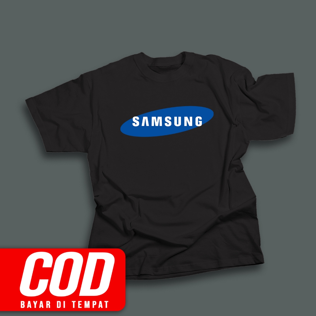 SAMSUNG Mens T-Shirt Meme T-Shirt / Pun T-Shirt / Pollycotton 24s T-Shirt