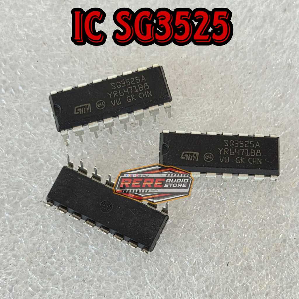 IC SG3525A / SG3525 / SG 3525 A /SG 3525 คุณภาพดี