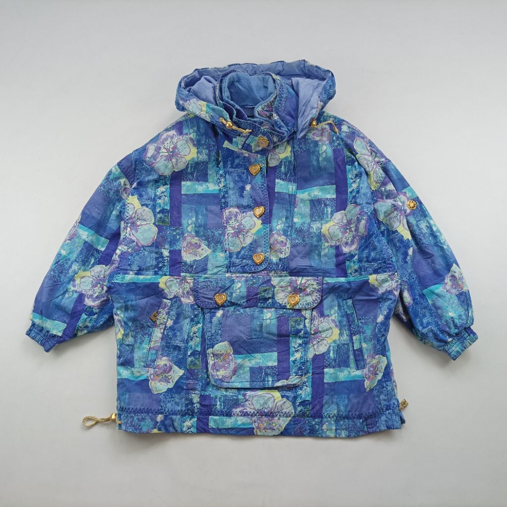 Phenix กลางแจ้งวินเทจ ไซส์ L ผู้หญิง G017