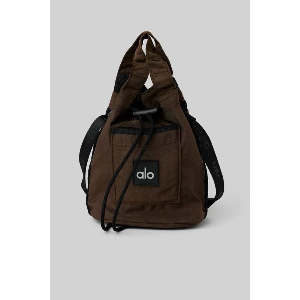 AL0 Crossbody Bucket Bag Sporty Bag Alo Yoga Bag Bucket Bag