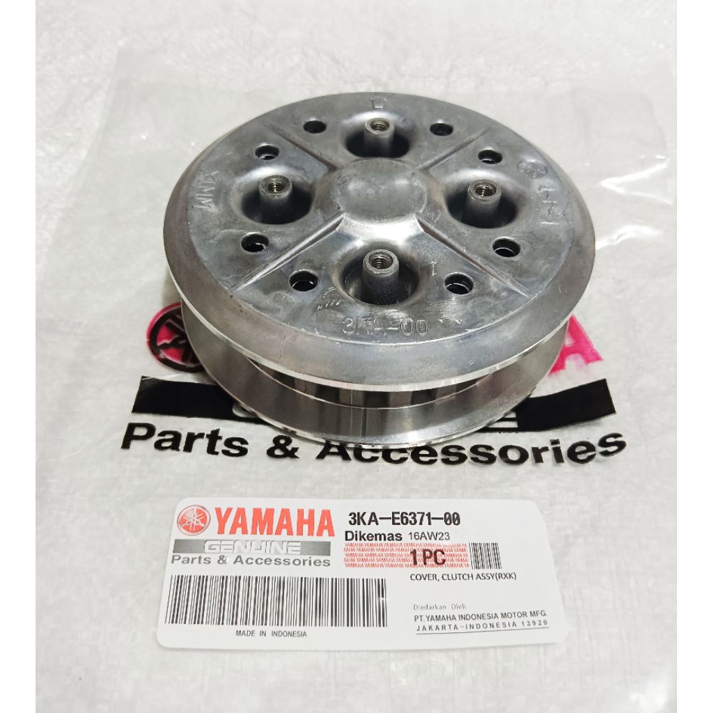 4 ขา PLUS OPPONENT RX KING CLUTCH PLATE HOUSING 4 ขา RX KING RX-KING รหัสใหม่ 3KA