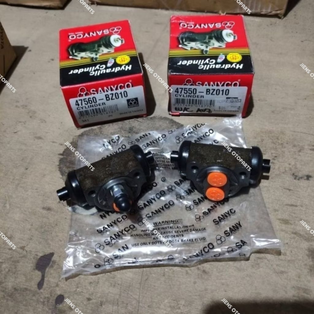 ล้อ CYLINDER/REAR BRAKE MASTER AVANZA/ZENIA SANYCO ORIGINAL