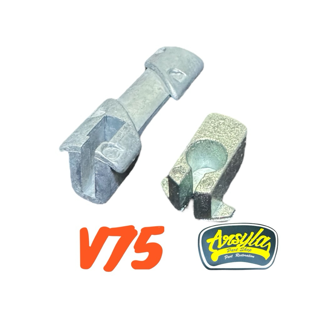 V75 ลิ้นแก๊ส Yamaha V75 ไส้ท่อแก๊ส