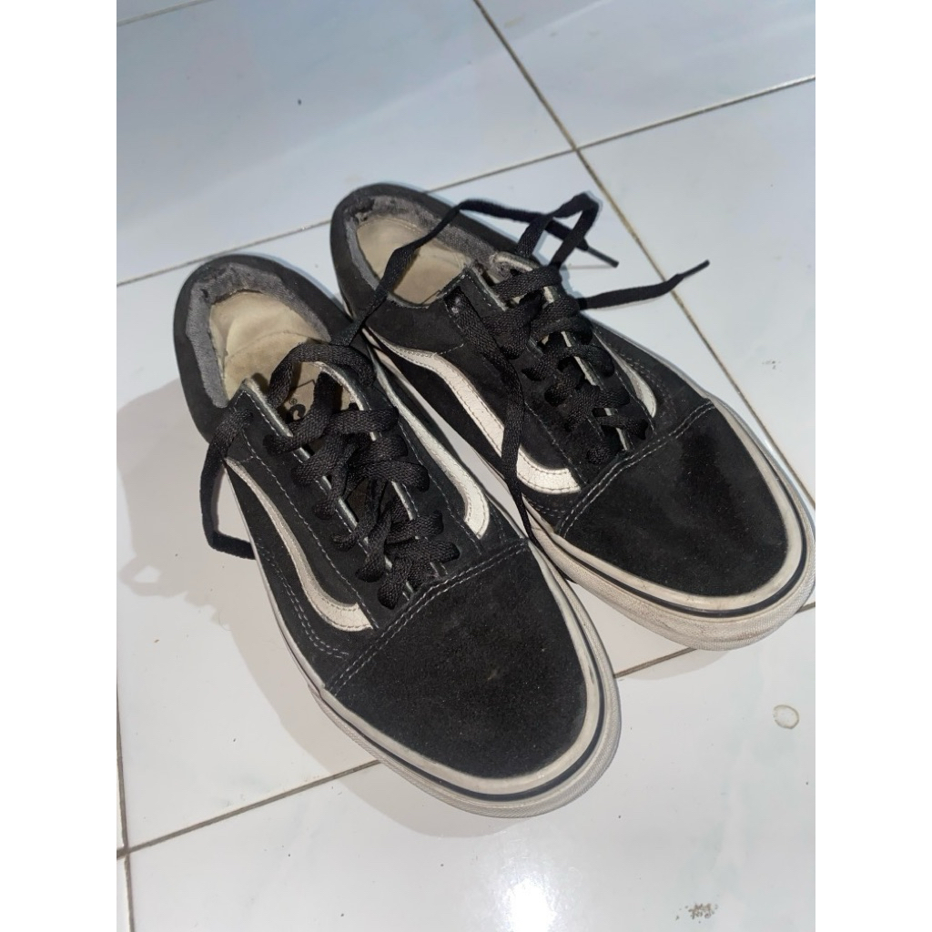 รองเท้า oldschool V4n5