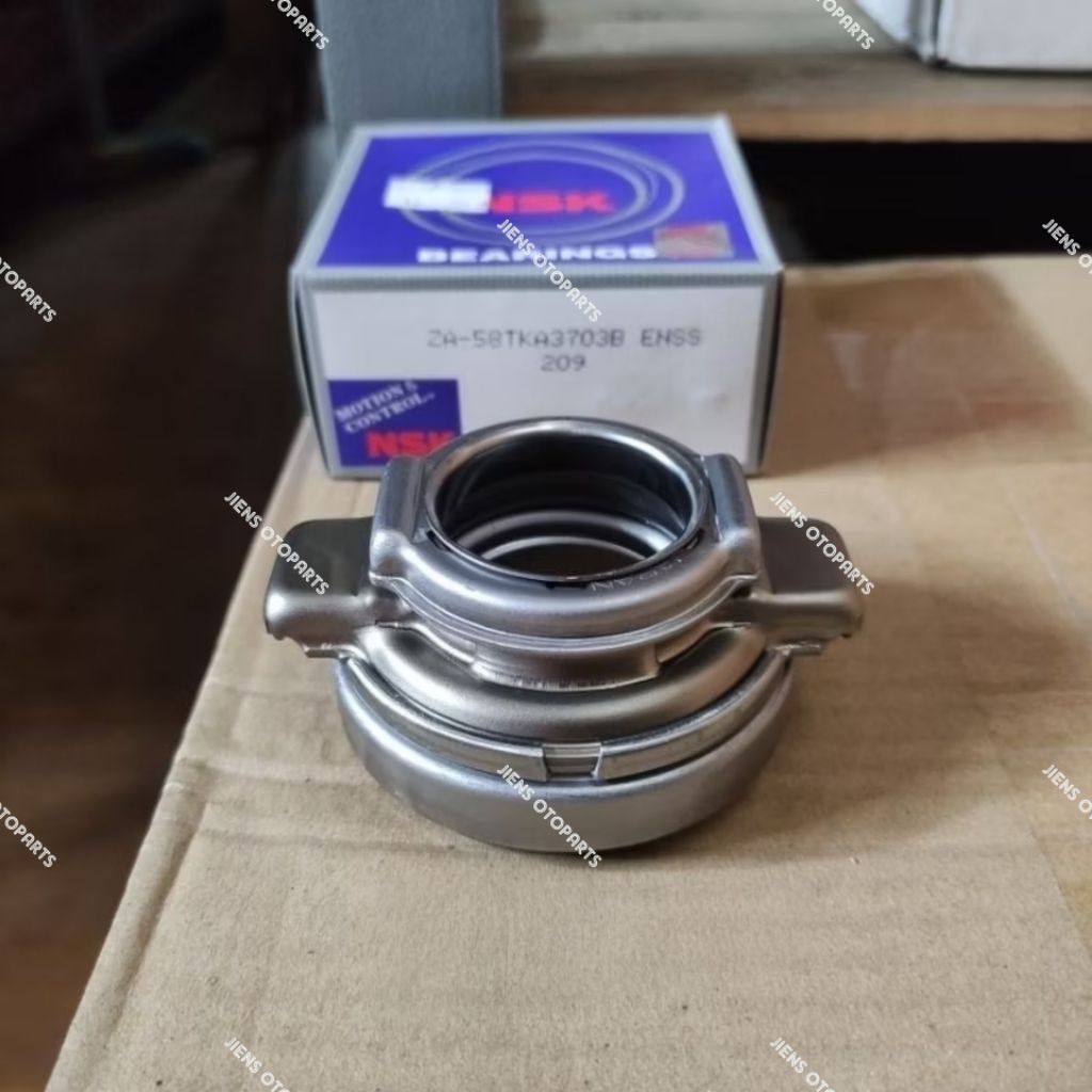 LAKER BRAND/CLUTCH BEARING 100PS/120PS/RAGASSA NSK ORIGINAL - 58TKA3703