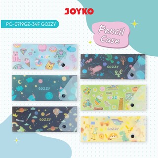 JOYKO Pencil Case Kotak Tempat Pensil PC-0719GZ Gozzy