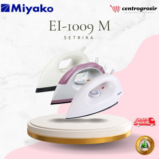 Miyako EI1009M Setrika 410 Watt