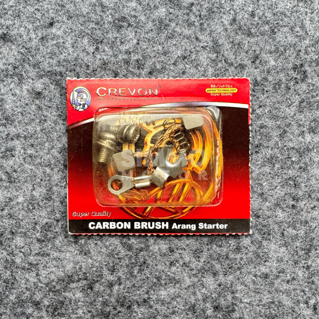 Cool Starter Crevon Jupiter MX / Z