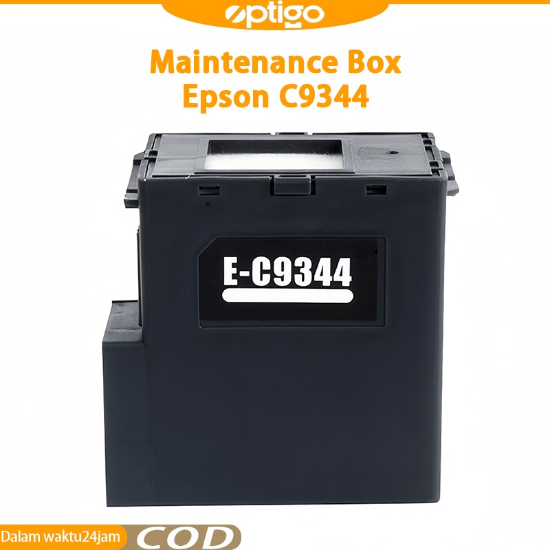 Epson C9344 (เข้ากันได้) กล่องบํารุงรักษาสําหรับเครื่องพิมพ์ L3550 L3556 L5590......