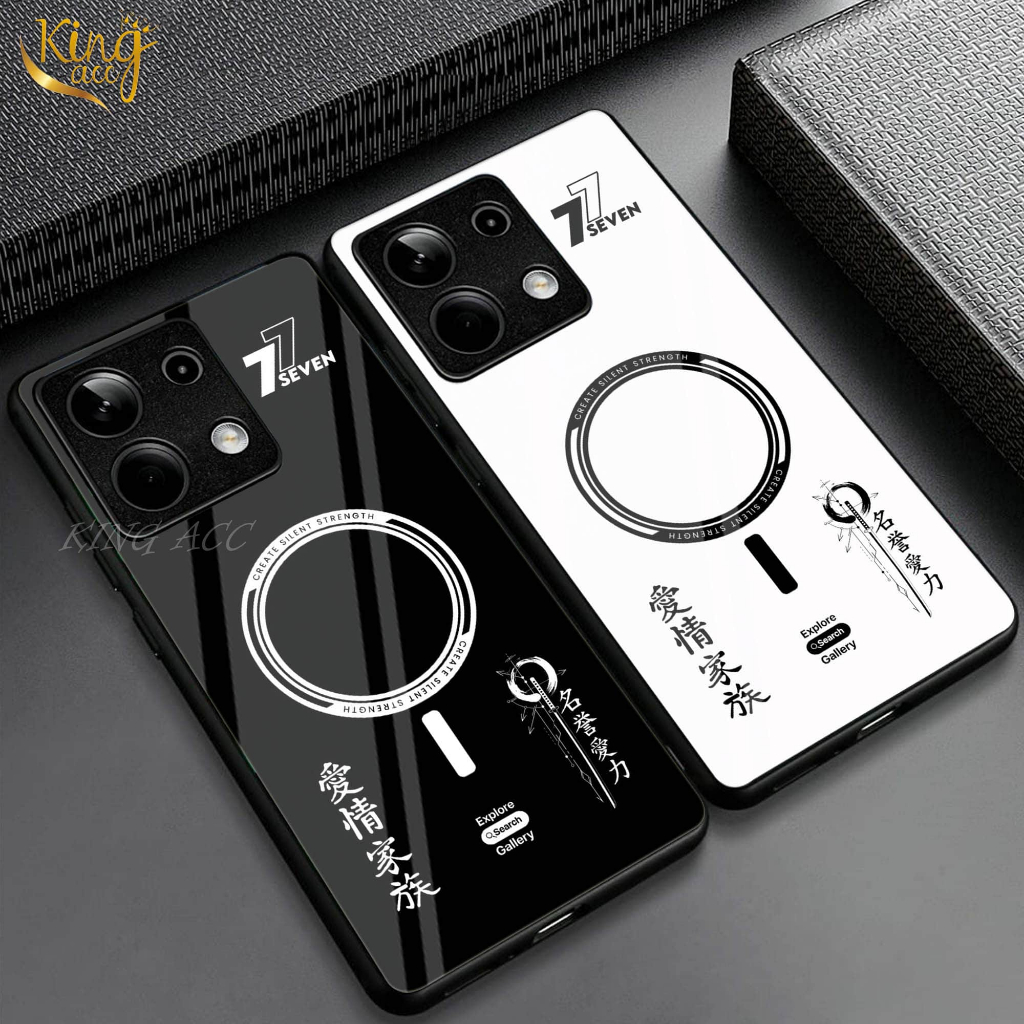 Softcase Glass Glossy Infinix Hot 60i 50i 60 50 PRO + 40 40i 40 Pro 8 9 10 20S 30 30i 40i SMART 6 6 