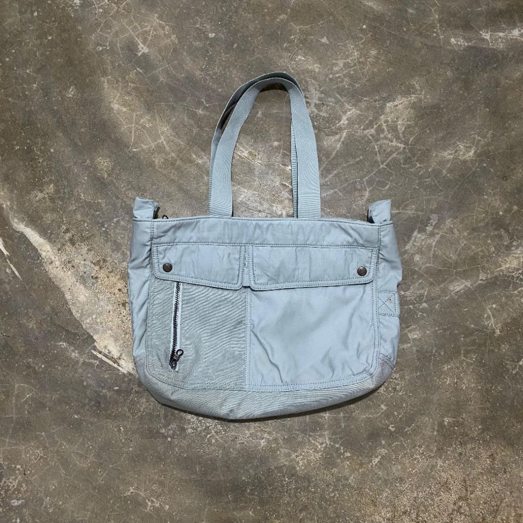 กระเป๋าโท้ต Samsonite มือสอง