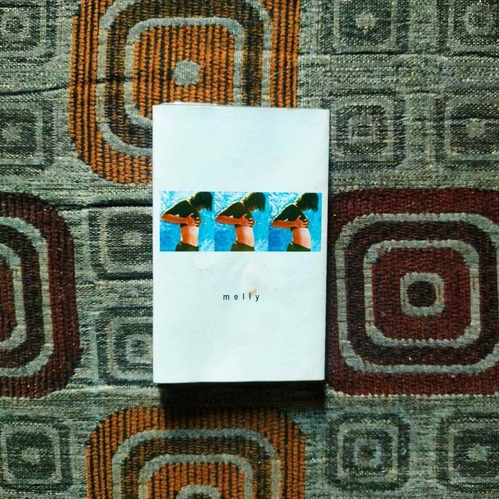 เทปคาสเซ็ท MELLY - SELF TITLE