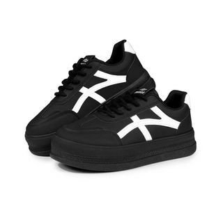 Sepatu Sneakers Wanita Casual Size 36 - 40 Fashion Skena Trendy Sepatu Wanita Terbaru