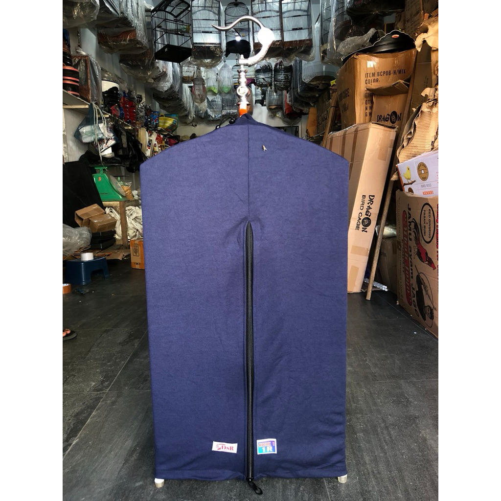 ฝาครอบ DNR 1R SQUARE/PETAK