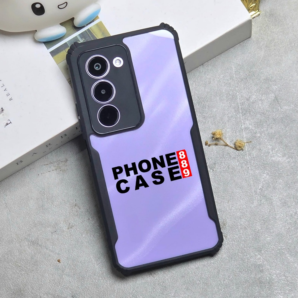 MI REDMI 15 CASE ARMOR SHOCKPROOF CASE FUSION MI REDMI 15