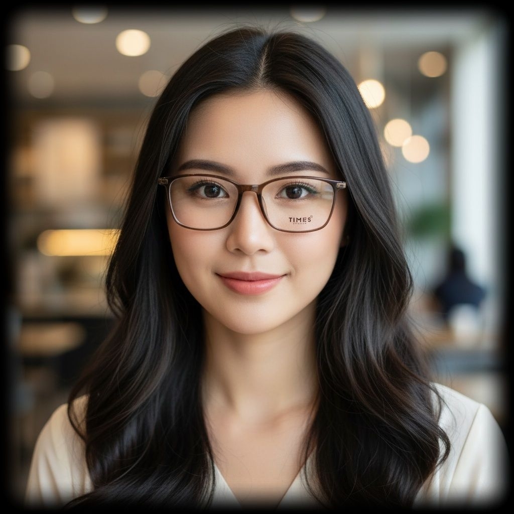 TIMES 2383 EYEGLASSES FRAME Cool Elegant รุ่นยืดหยุ่น Handle Light Strong ทนทานราคาคุณภาพดี