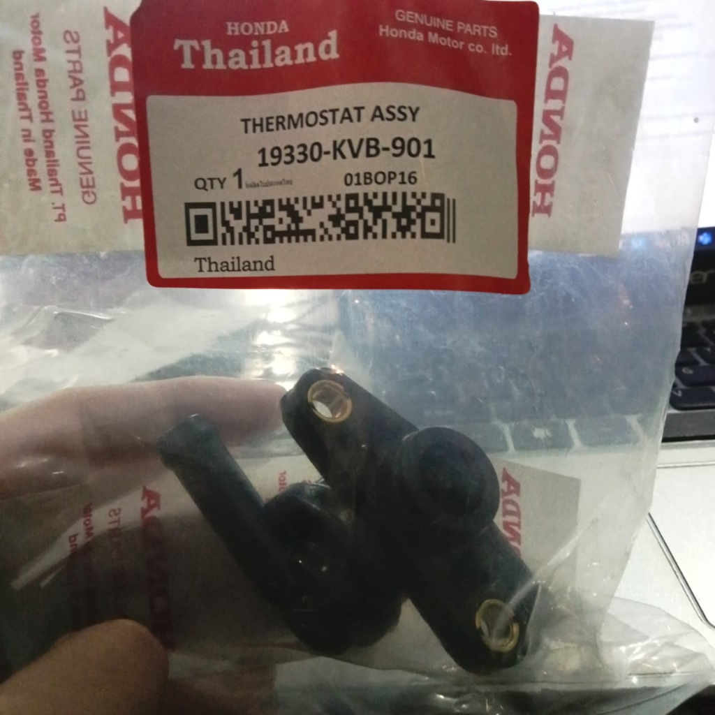 (Thailand) Thermostat KVB Honda Thailand Termostat KVB Thermostat Vario 110 KVB Thermostat Assy