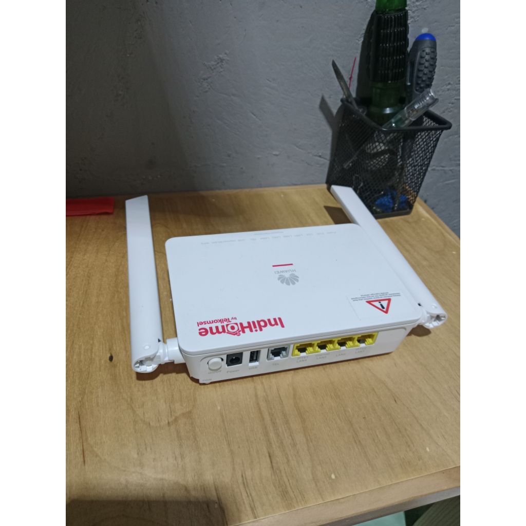 ONT GPON_HUAWAI OptiXstar HG8145X6-10_ อะแดปเตอร์ DualBand_Plus