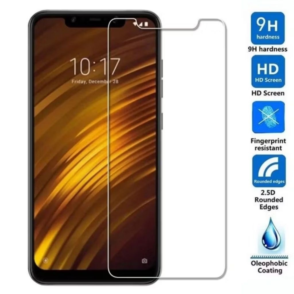 TEMPERED GLASS MOTOROLA G45 G86 G86 POWER ANTI-SCRATCH CLEAR Glass SCREEN GUARD PROTECTOR PREMIUM GL
