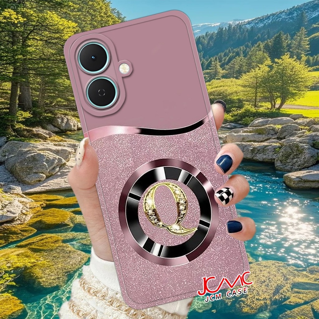 JCM เคส Hp TECNO SPARK GO 2 - INFINIX SMART 10 - INFINIX SMART 10 PLUS ปลอกซิลิโคน Handphone Softcas