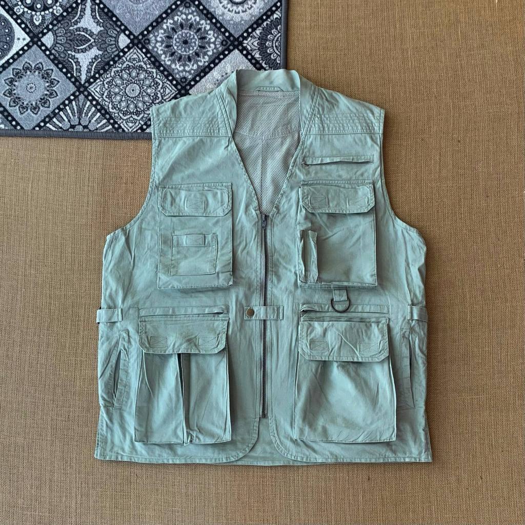 เสื้อกั๊ก Bosch ไซส์ XL ของแท้ 100% 101025Nn