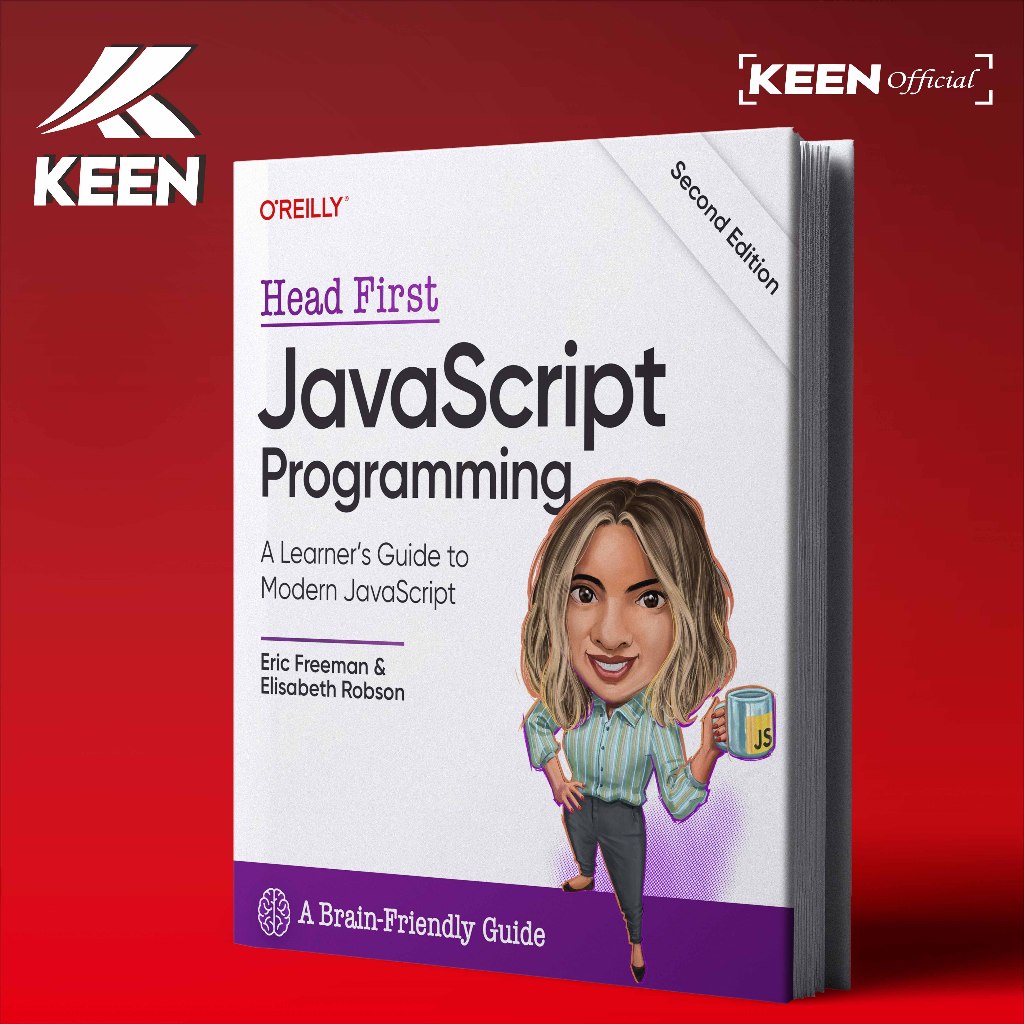 Head First Java Script Programming 2nd Edition (Eric Freeman)