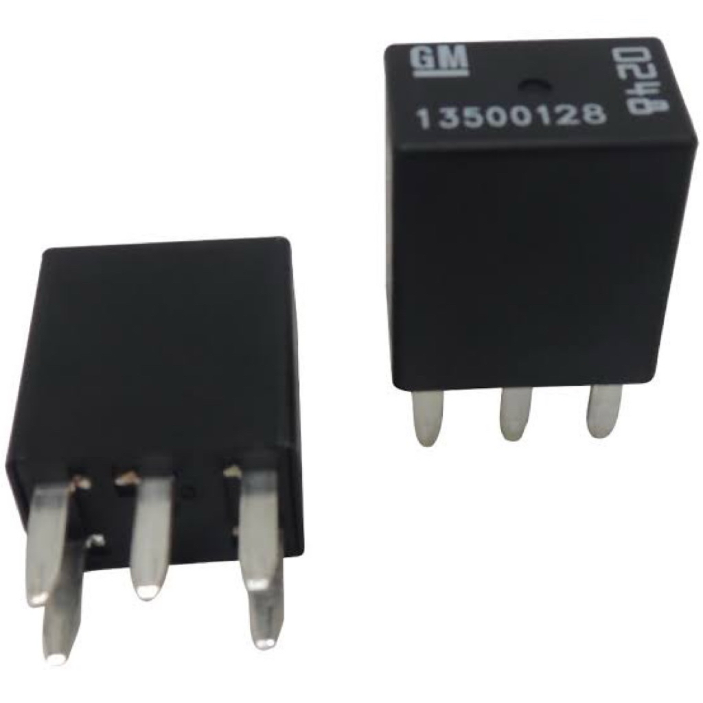 RELAY 5 PIN 13500128 CHEVROLET RELAY 5 ขา