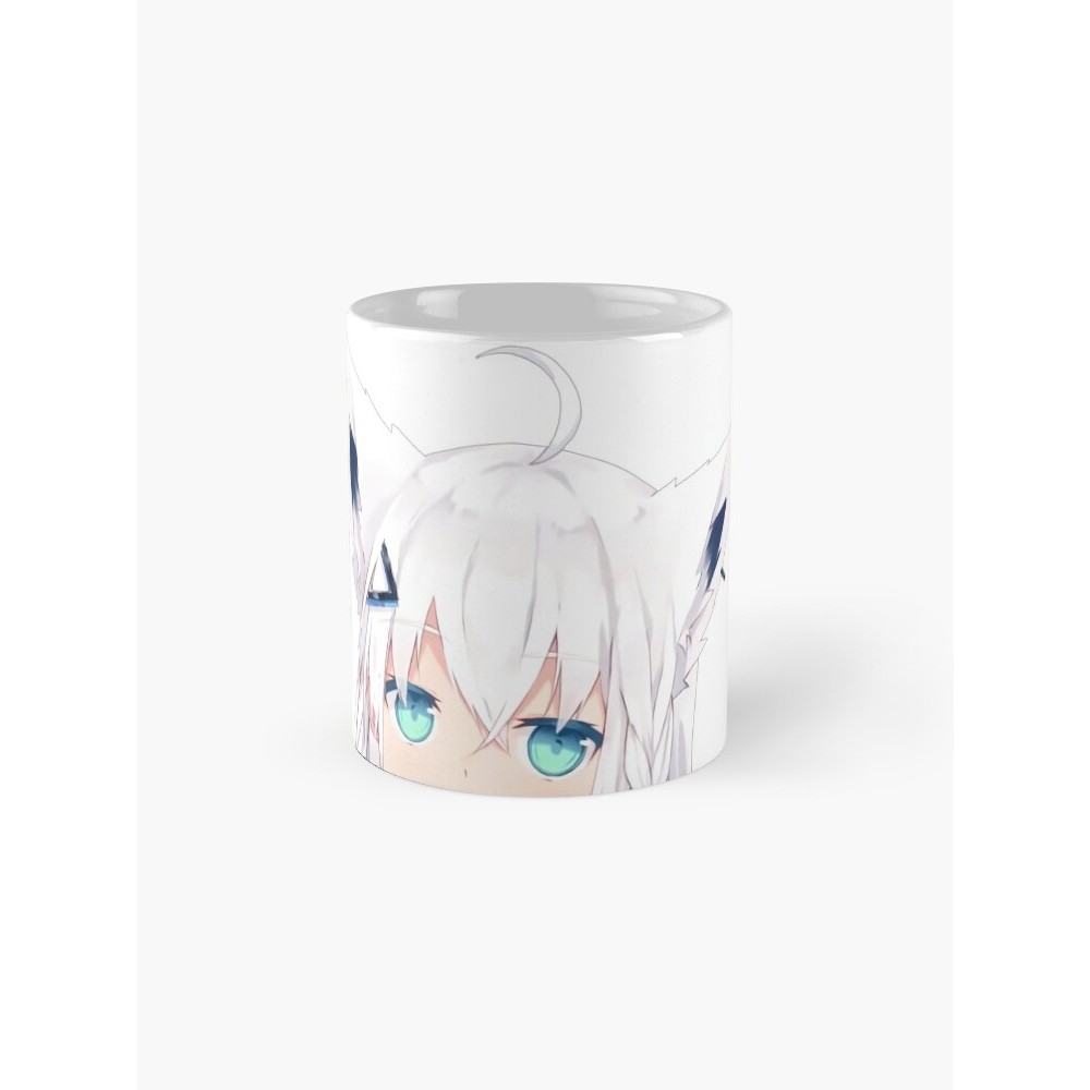 Shirakami Fubuki peekker Hololive แก้วกาแฟ