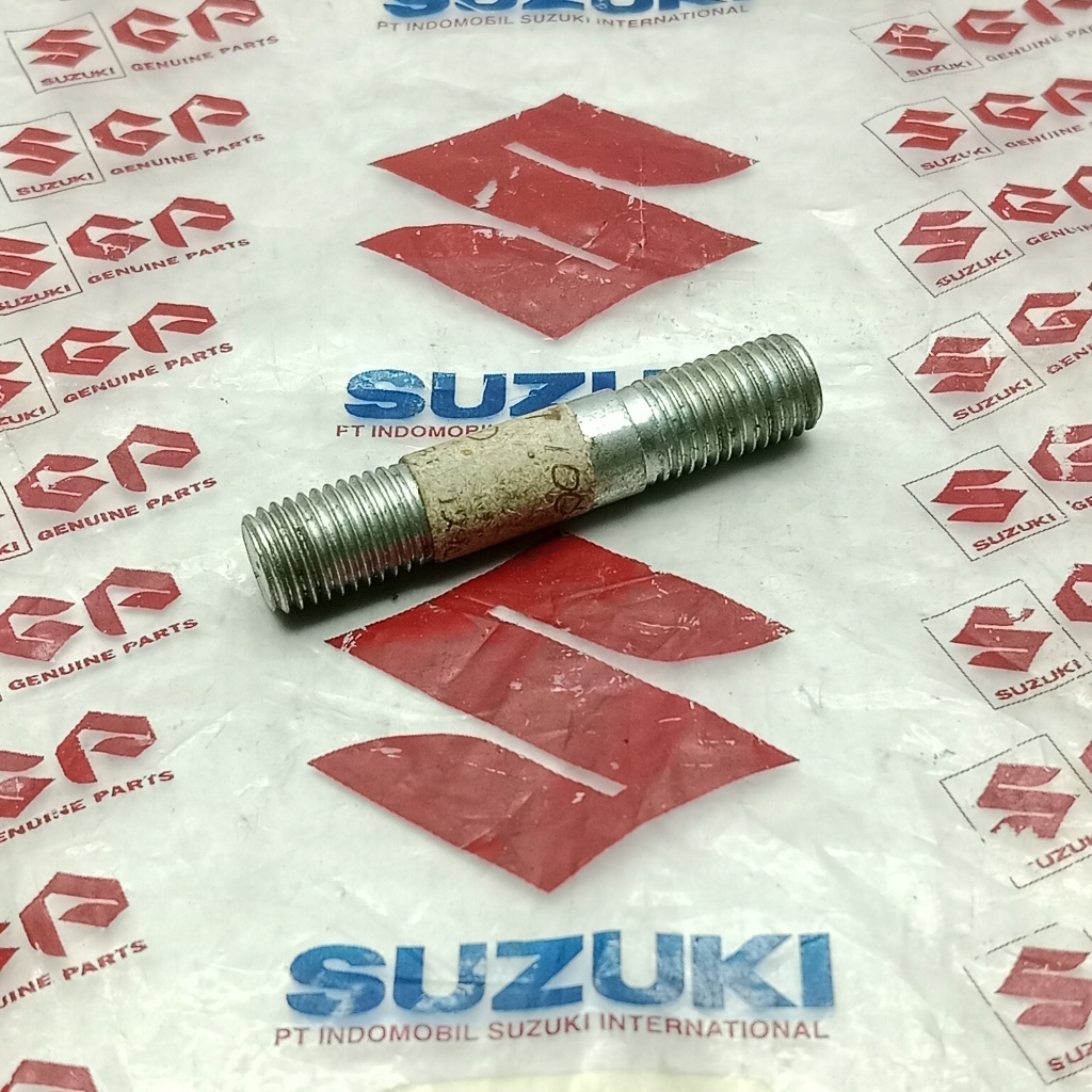SUZUKI GT100 GT 100 GP100 GP 100 ORIGINAL SUZUKI SGP EMBEDDED BOLT