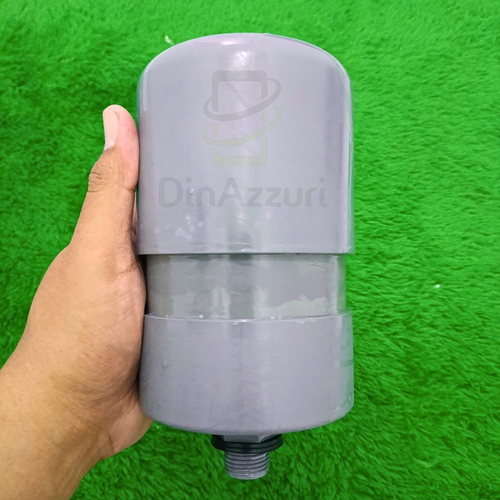 Shimizu ps135E / ps130Bit Home Made หลอดปั๊มน้ํา PVC