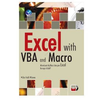 หนังสือต้นฉบับ Excel พร้อม VBA และ Macro ทําแอพพลิเคชั่นด้วย Excel ทําไมอย่า?+ซีดี / แล้ว