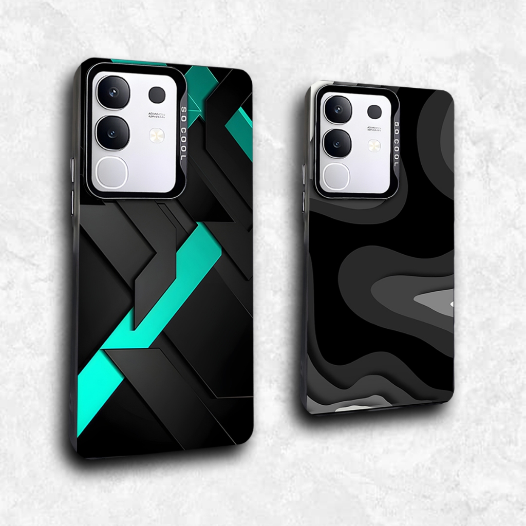 RN9 Cool Image Case Vivo series สําหรับ Vivo Y29 4G Y19S V50 V40 V50 Lite V40 Lite Iqoo Z9 5G Z9X 5G