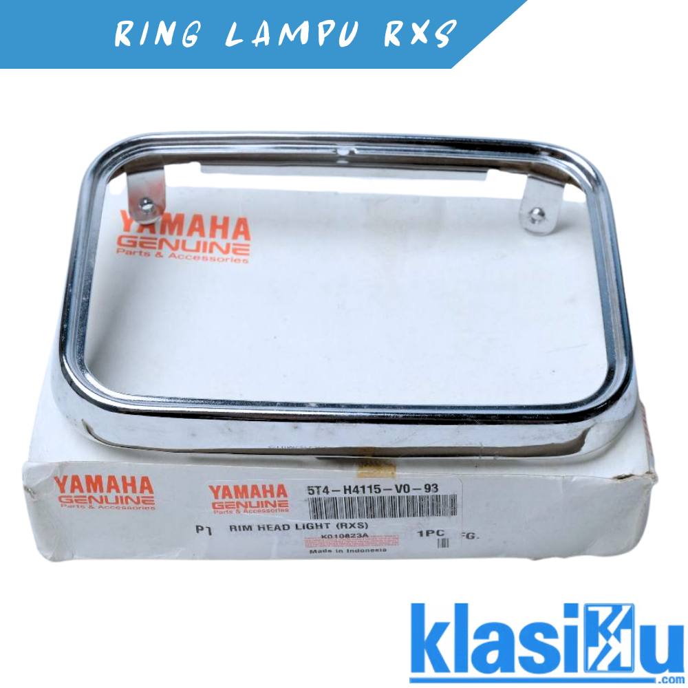 Yamaha Rxs Rxspecial แหวนไฟหน้าเดิม 5T4-H4115-V0-93