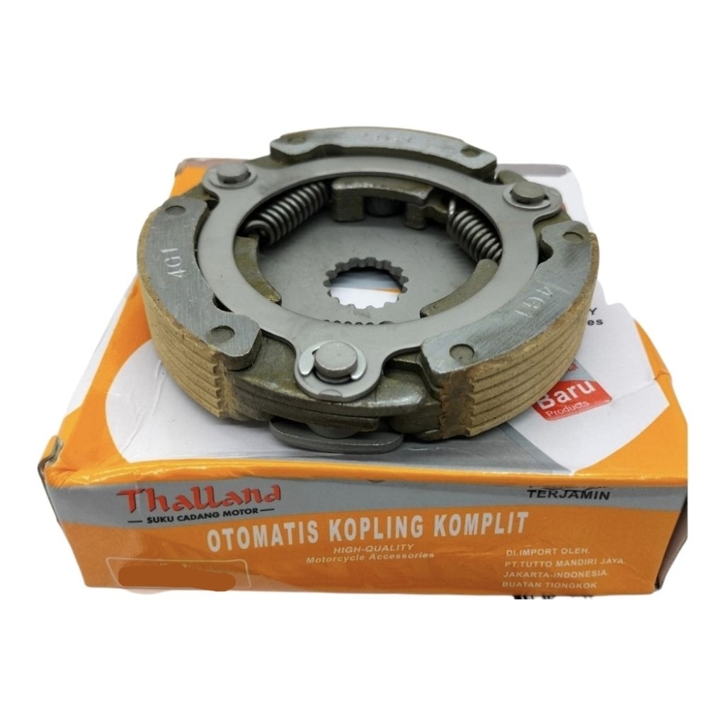 แผ่นคลัทช์คู่ Assy Jupiter Z Old New Vega R Old New Vega ZR Jupiter Z1 Jupiter Z 115 หุ่นยนต์ใหม่ 1 