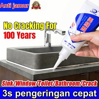 Lem Sealant Nat Keramik Lem Keramik Super Kuat Pengisi Nat Keramik Anti Bocor Anti Jamur Untuk Toilet, Wastafel, Dapur, Kamar Mandi & Lantai