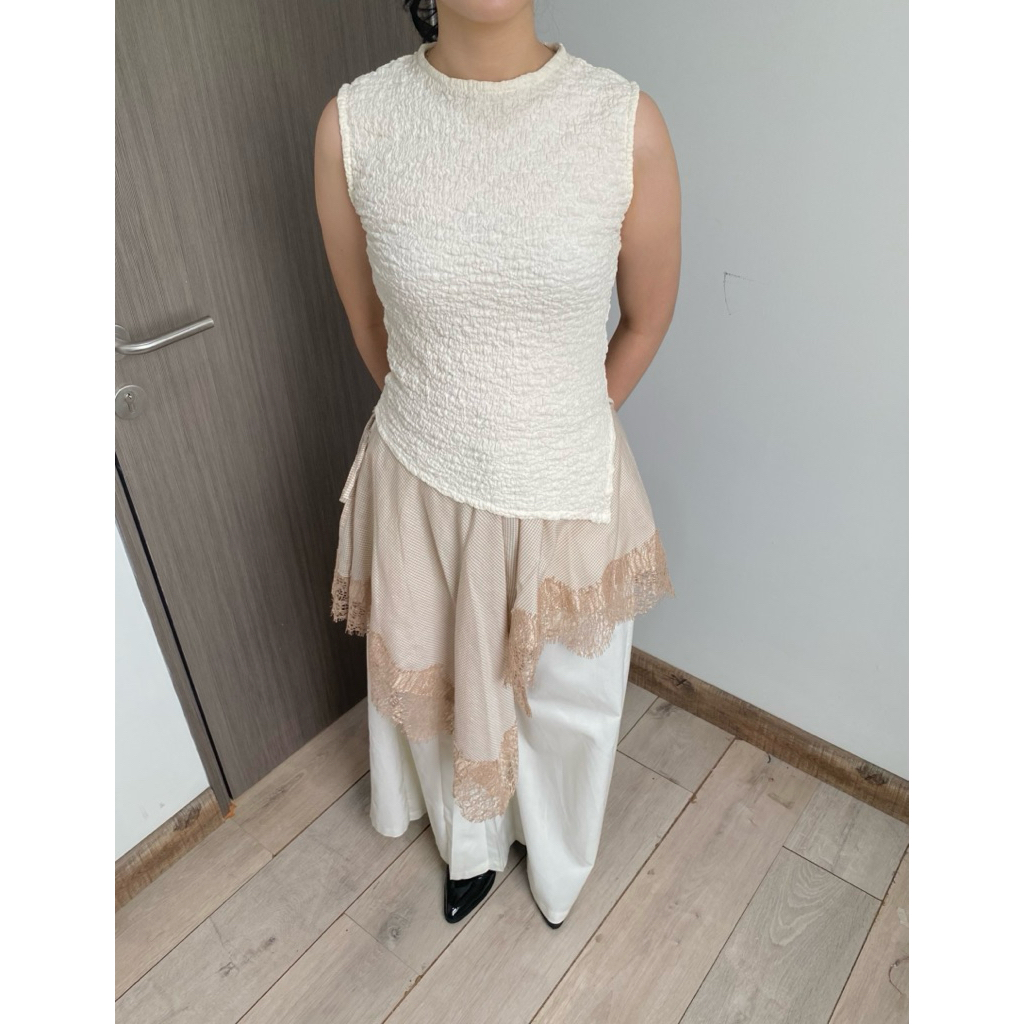 เสื้อ Alexalexa Liya - เกล็ดฝ้าย