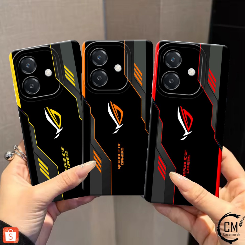 OPPO A3X OPPO A5I ล่าสุดกรณี Softcase Proกล้อง OPPO A3X OPPO A5I OPPO A6X OPPO A60 OPPO A5I PRO OPPO
