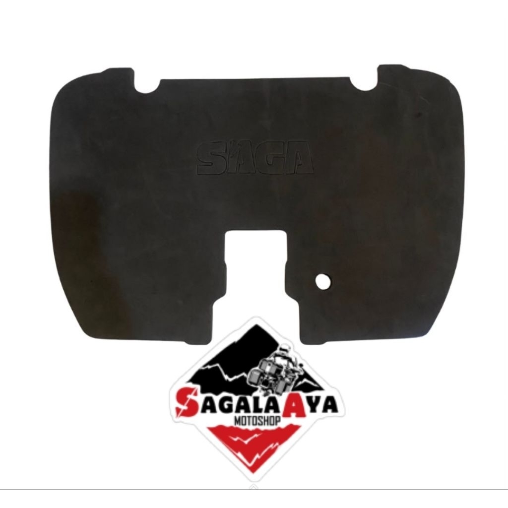 แผ่นรองภายใน SPONGE GIVI E43NTL SAGAMOTO พิเศษ GIVI E43NTL E43ADV E43GOLD