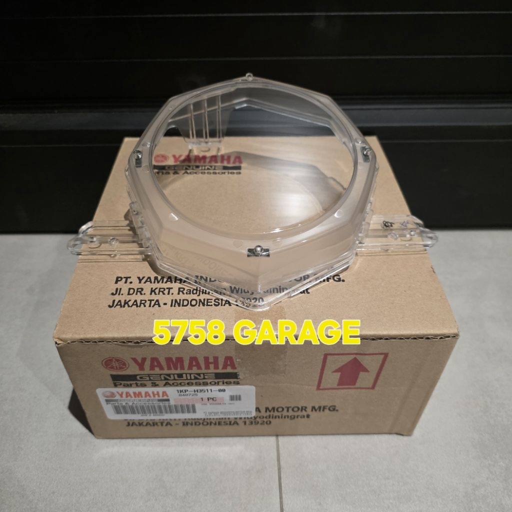 1KP-H351-00 MICA KILOMETER SPEEDOMETER SPEEDOMETER SOUL GT 115 2012-2014 ต้นฉบับ YGP