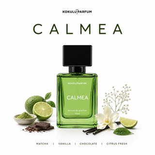 Kokulu Parfum Calmea - Extrait de Parfum | Minyak Wangi Wanita Tahan Lama