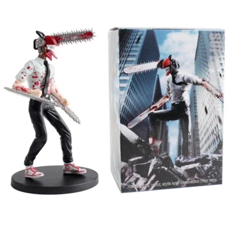 ACTION Figure CHAINSAW MAN DENJI POWER ACTION Figure