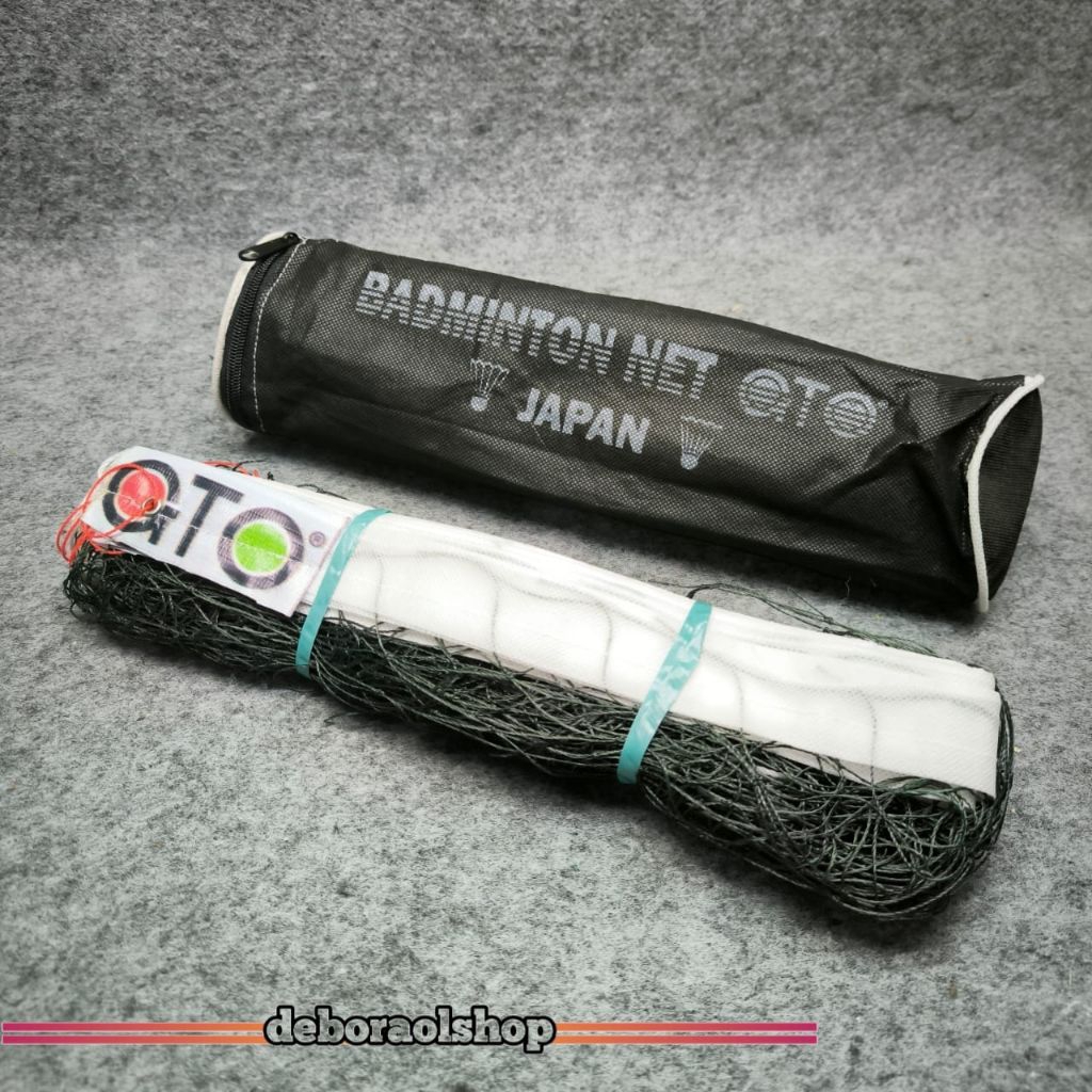 Gto badminton Net พร้อมกระเป๋า