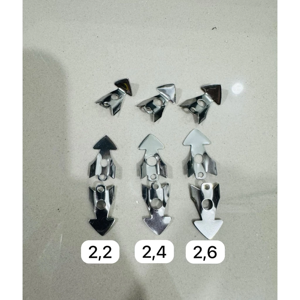 50ชิ้น AVATAR ENTONG BLADES / NOISE 0.5 THICKNESS || BLADE MORE FILLED BLADE รสยัส มากกว่า