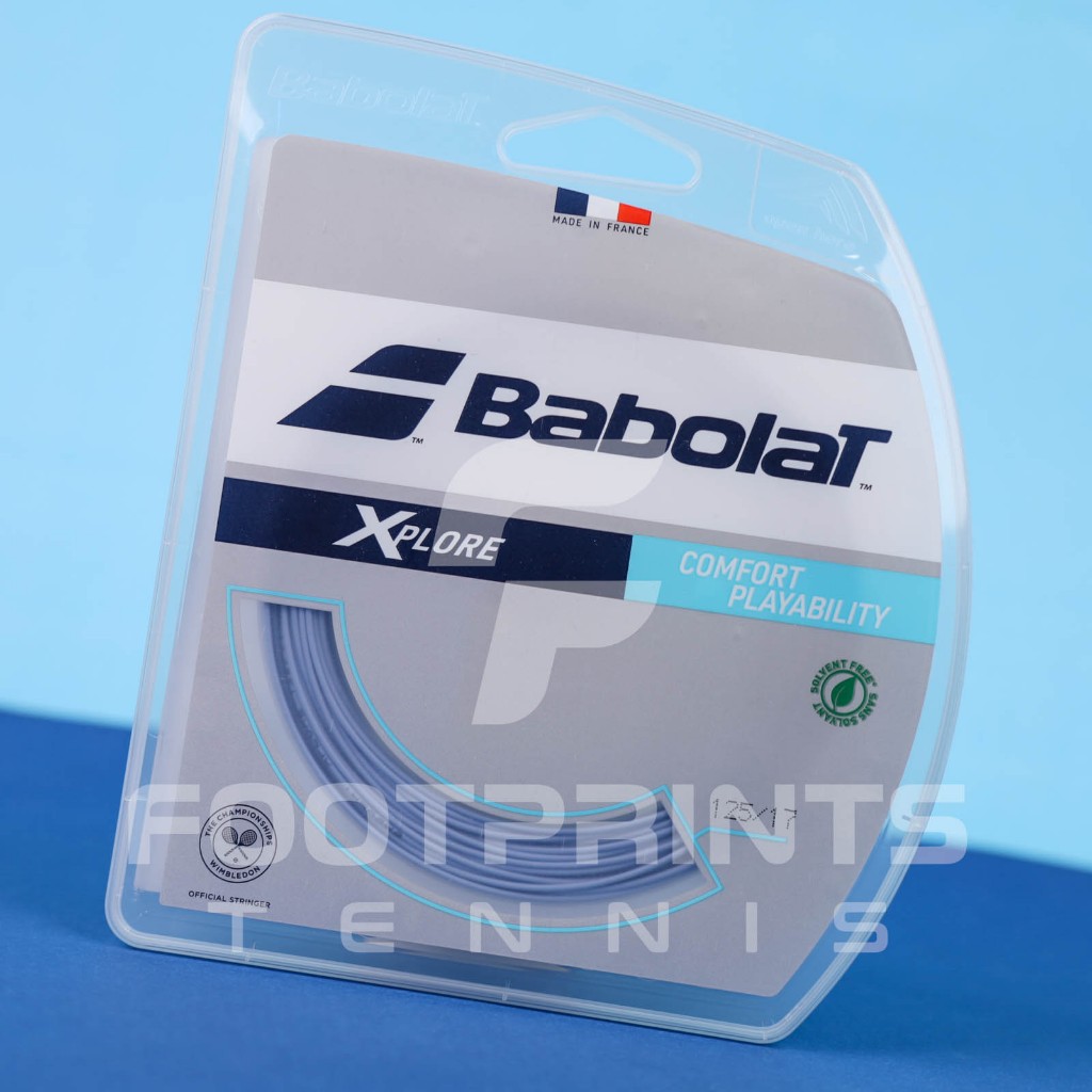 สายไม้เทนนิส Babolat Xplore สายมัลติฟังก์ชั่นเทนนิสดั้งเดิม