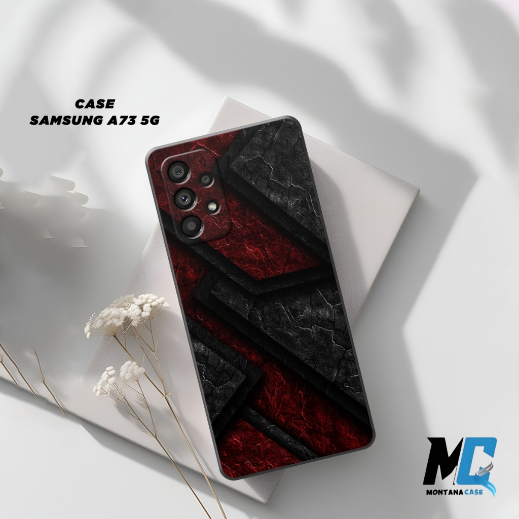 Montana - เคสซิลิโคน - Samsung A71 Samsung A72 4G Samsung A72 5G เคส Samsung A73 5G - เคสล่าสุด -