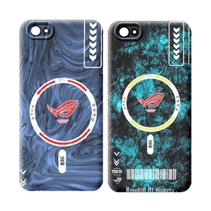 [295] เคสซิลิโคน Vivo V5 Plus - V5 - V5 Lite - V9 - Y71 - Y66 - Y65 Circle Motif R0G
